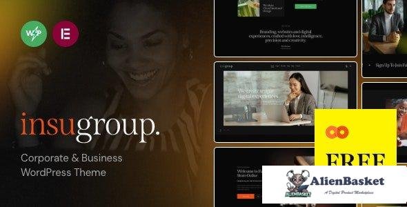 107473  Insugroup v2.0.0 - A Clean Insurance & Finance WordPress Theme 