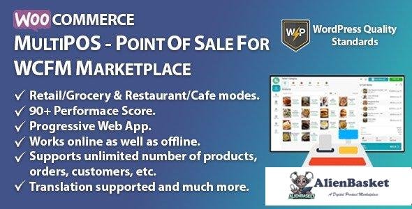 110125  MultiPOS v3.0.0 - Point of Sale for WCFM Marketplace 