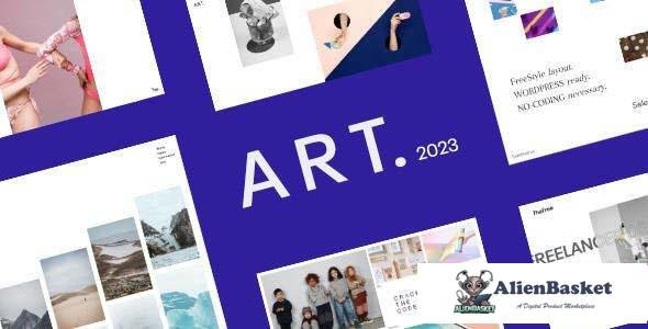 107572  ART v3.11.9 - Portfolio Theme 