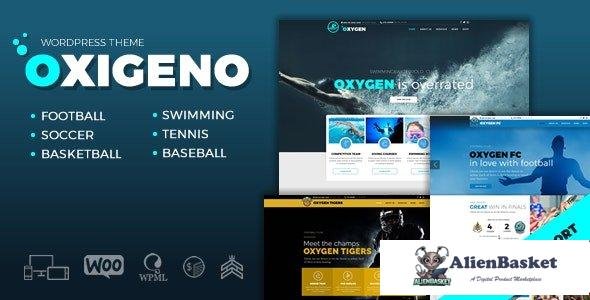 107785  Oxigeno v1.3.6 – Sports Club & Team 