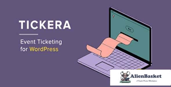 107859  Tickera Premium v3.5.1.5 + Addons 