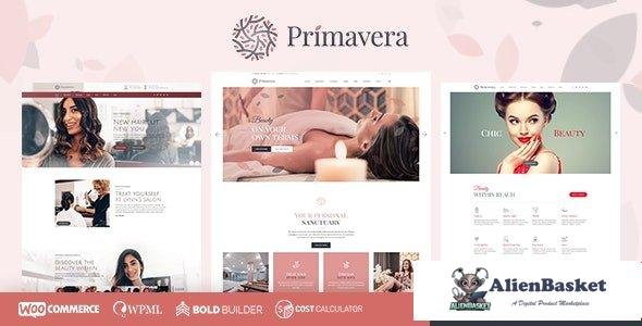 107884  Primavera 1.3.0 - Nail & Beauty Salon, Hairdresser 