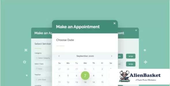 107885  MotoPress Appointment Booking v1.18.0 
