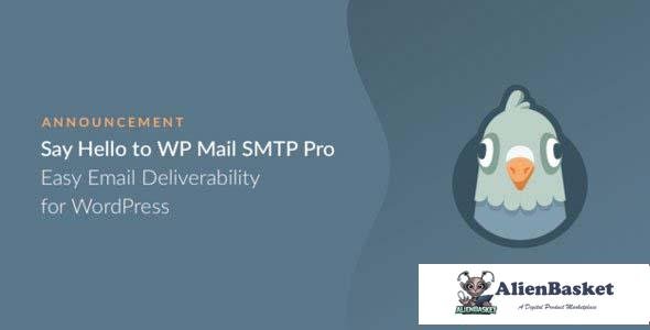 107952  WP Mail SMTP Pro v4.1.0 