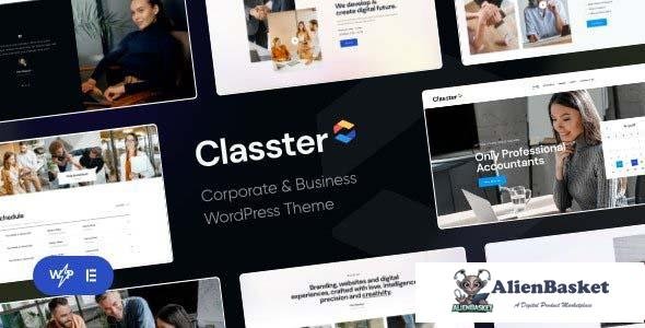 108231  Classter v3.0 - A Colorful Multi-Purpose WordPress Theme 