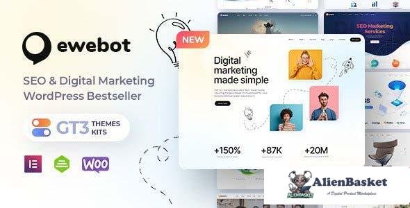 111524  Ewebot v3.0.7 - SEO Digital Marketing Agency 