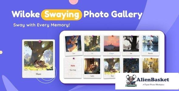 108637  Wiloke Swaying Photo Gallery v1.0.0 