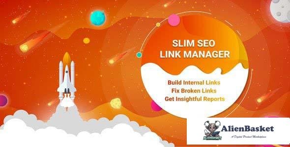 109051  Slim SEO Link Manager 1.6.4 