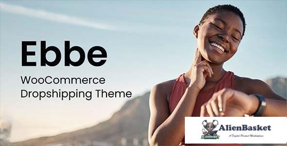 109060  Ebbe v1.2 - WooCommerce Dropshipping Theme 