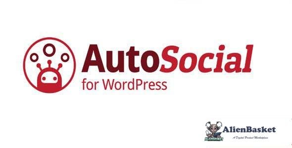 109377  AutoSocial v7.14 - Automatically publish to multiple social profiles 