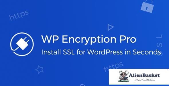 109418  WP Encryption Pro v6.3.8 - One Click SSL & Force HTTPS 