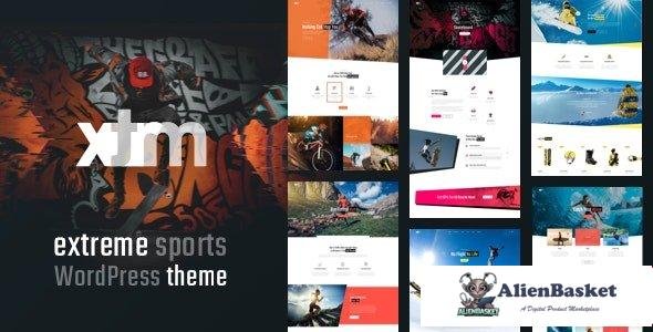 109543  XTRM v1.1.2 - Extreme Sports 