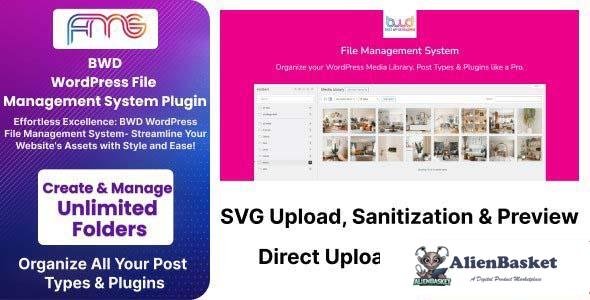 110114  BWD WordPress File Management System v1.0 