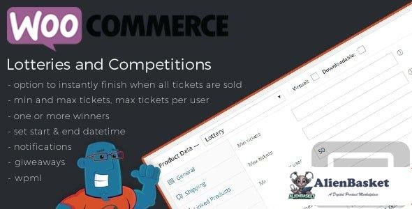 110207  WooCommerce Lottery v2.2.1 - Prizes and Lotteries 