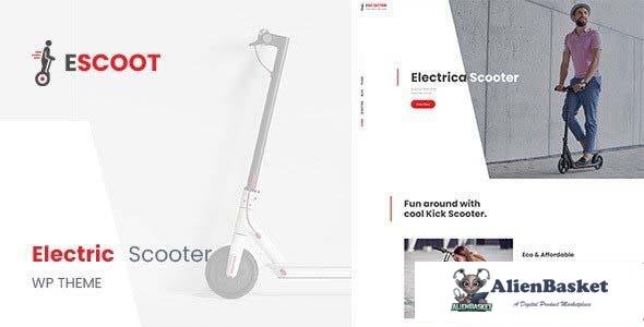 110251  EScoot v1.2.0 - Single Product WordPress 