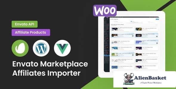 110405  WooCommerce Envato Affiliates Importer v1.0.1 