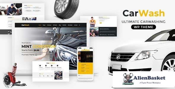 110408  Car Wash v2.8 - Auto Spa WordPress Theme 