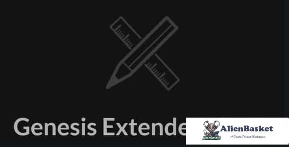 110543  Genesis Extender Plugin v1.9.9.1 