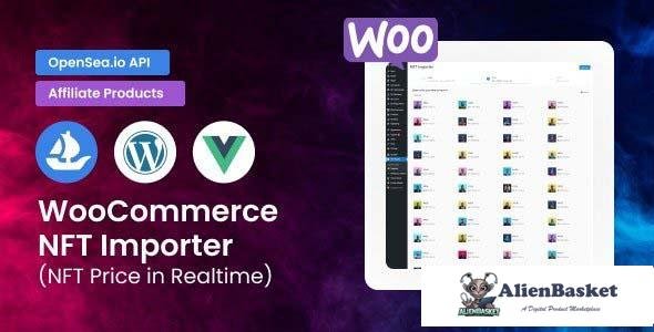 110552  WooCommerce NFT Importer v1.0.11 