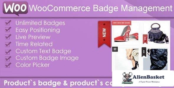 110601  WooCommerce Products Badge Management v5.1 