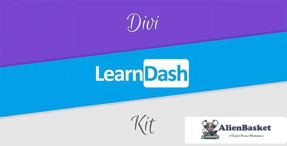 110716  Divi LearnDash Kit v1.7.3 