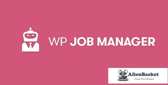 113850  WP Job Manager v2.4.0 – WordPress Plugin 