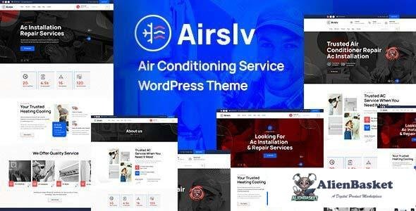 110814  Airslv v1.0 - Heating & Air Conditioning WordPress Theme 