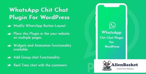111123  Chit v1.0.2 - WhatsApp Chat WordPress Plugin 