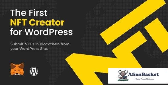 111274  WordPress NFT Creator v2.1.8 
