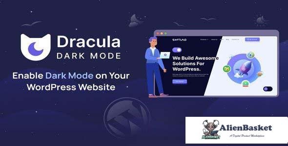 111713  Dracula Dark Mode (PRO) v1.2.0 
