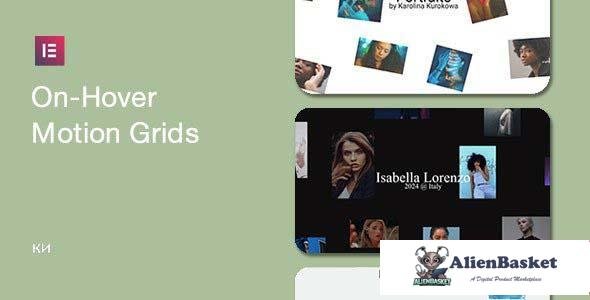 111728  On-Hover Motion Grids for Elementor v1.0.1 