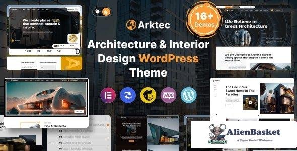 111847  Arktec v1.0 - Architecture & Interior 