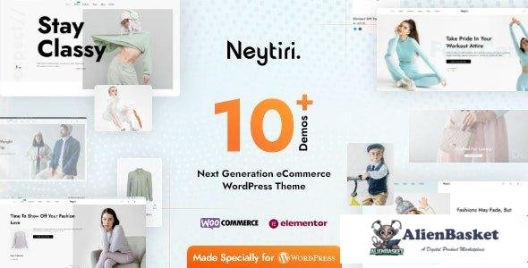 111922  Neytiri v1.0.3 - Modern WooCommerce Theme 