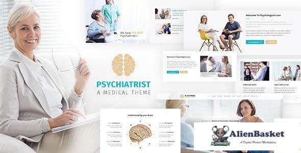 111947  Psychology v2.4 - Counseling WordPress Theme 