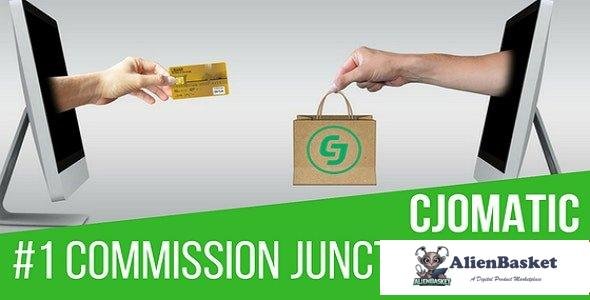 112107  CJomatic v1.2.2.4 - Commission Junction Affiliate Money Generator Plugin for WordPress 