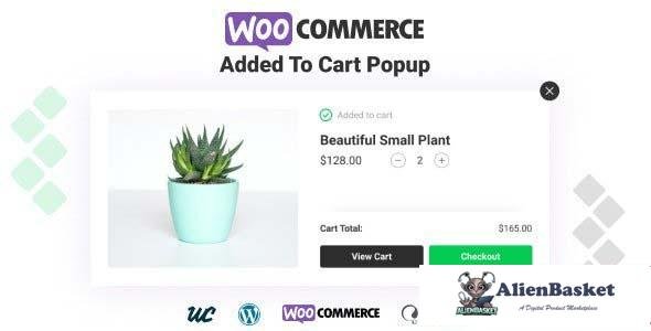113400  WooCommerce Added To Cart Popup v1.4.1 