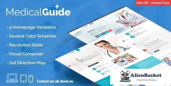 112209  MG v3.0.1 - Health and Medical WordPress Theme 