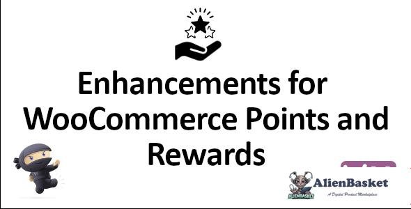 112410  Enhancements for WooCommerce Points and Rewards v1.8.1 