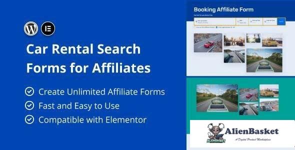 112446  Car Rental Search Forms for Affiliates v1.0 