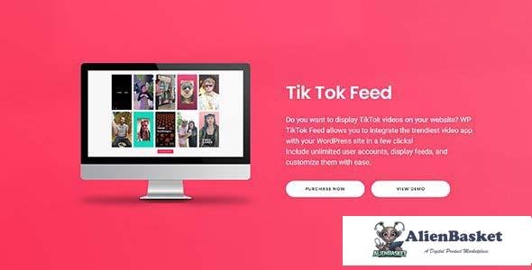 112509  TikTok Feed Pro v4.1.6 