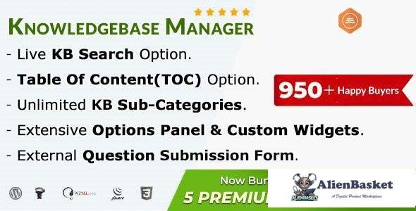 112632  BWL Knowledge Base Manager v1.5.0 