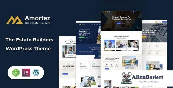 112717  Amortez v1.0.1 – Real Estate Group WordPress Theme + RTL 
