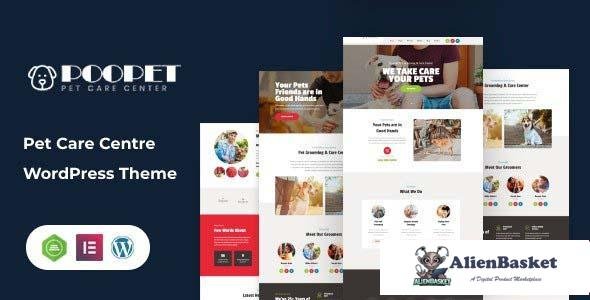 112732  Poopet v2.0.1 - Pet Care Center WordPress Theme + RTL 