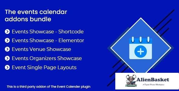 112891  The events calendar addons bundle v1.0 