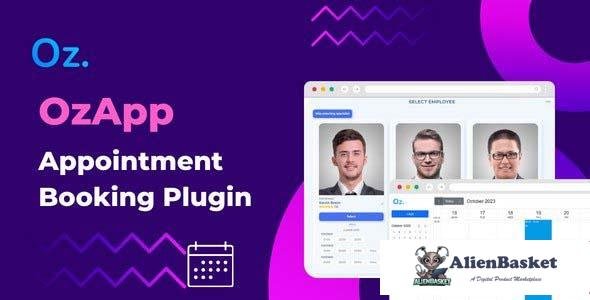 113077  Ozapp v3.1.9 - Appointment and Video Conferencing Plugin for WordPress 