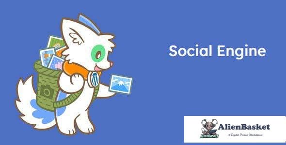 113170  Social Engine Pro v0.6.6 - Schedule Social Media Posts 