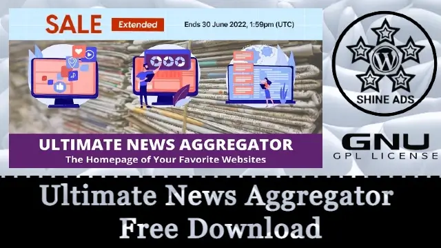 113255  Ultimate News Aggregator v1.0.1.4 
